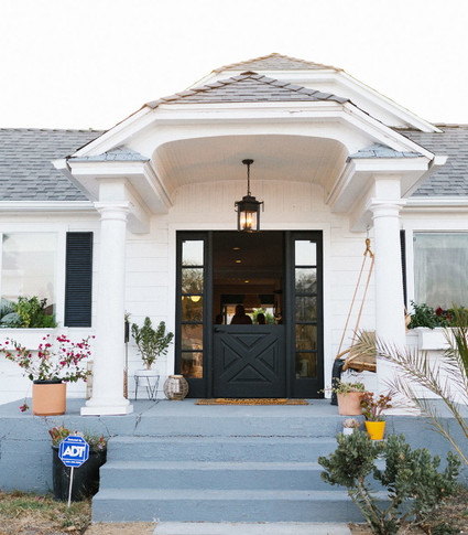 Dutch door
