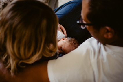 Fresh 48 session and sweet modern boy's nursery