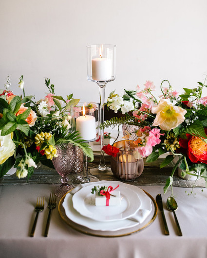 How to mix paper flowers with real flowers for the most beautiful bouquet