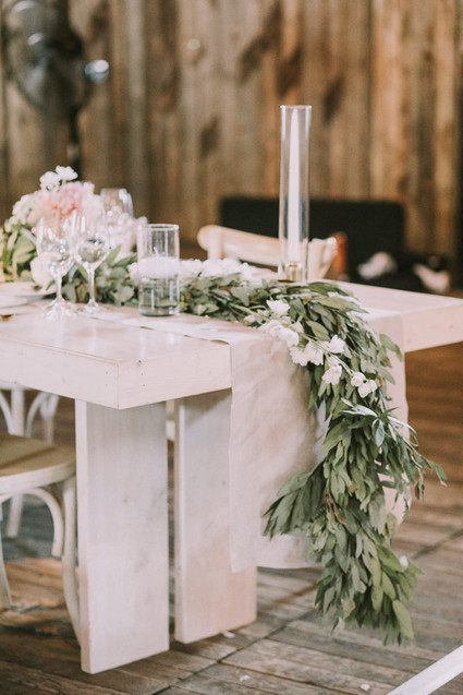 Green garland