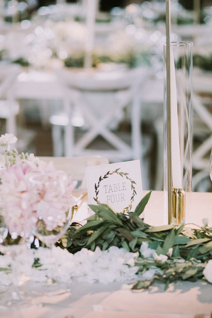 Rustic wedding
