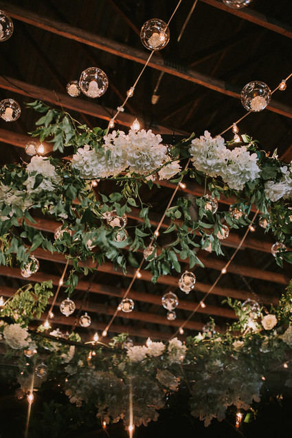Barn wedding