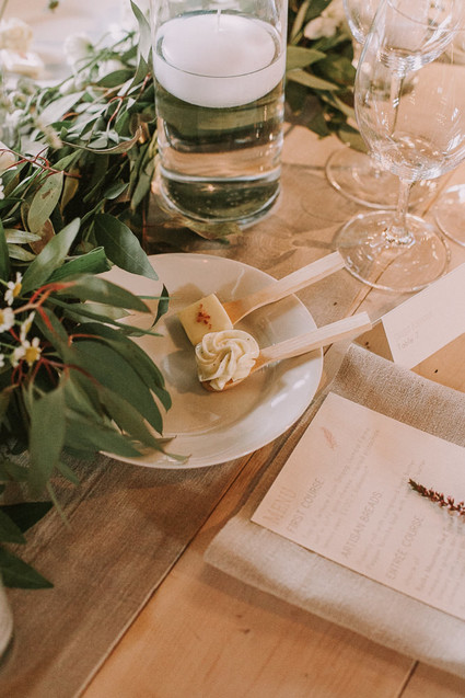 Rustic wedding
