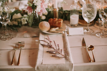 Rustic wedding