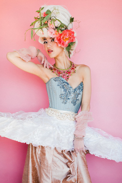 6 amazing female icon costumes for Halloween that you have to see Inspiration