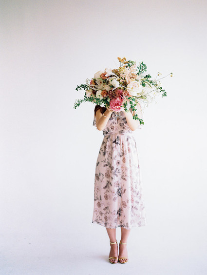 Tea party bridal shower