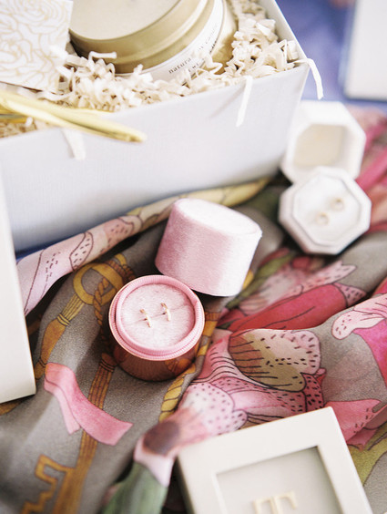 A tea party bridal shower Wedding Inspiration
