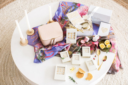 A tea party bridal shower Wedding Inspiration