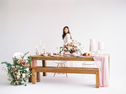 A tea party bridal shower Wedding Inspiration