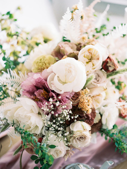 A tea party bridal shower Wedding Inspiration
