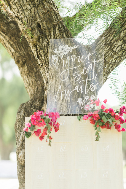 Spanish floral fiesta in Ventura, CA Inspiration