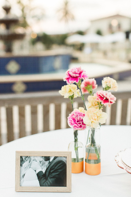 Spanish floral fiesta in Ventura, CA