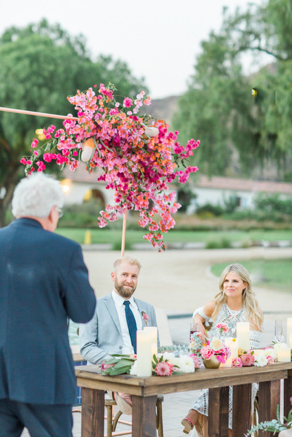 Spanish floral fiesta in Ventura, CA