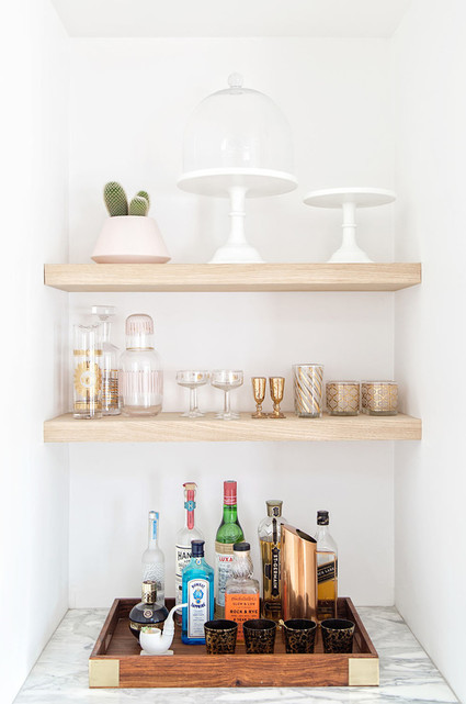 wet bar