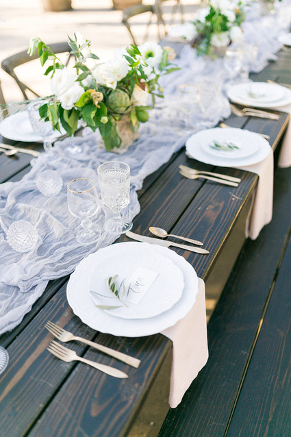 How to throw a chic Italian country baby shower in California