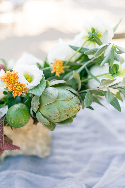 How to throw a chic Italian country baby shower in California