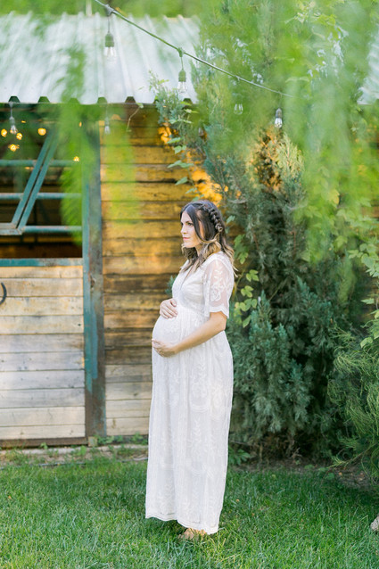 How to throw a chic Italian country baby shower in California