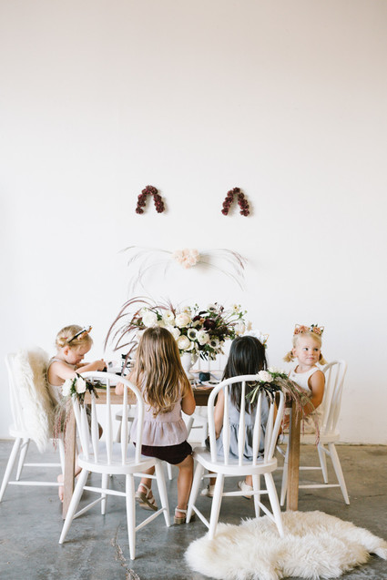 A modern kitty cat party for National Cat Day Inspiration