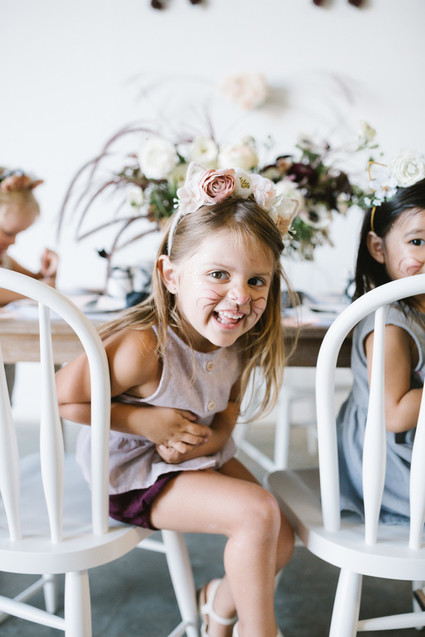 A modern kitty cat party for National Cat Day Inspiration