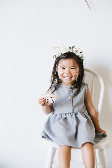 A modern kitty cat party for National Cat Day Inspiration