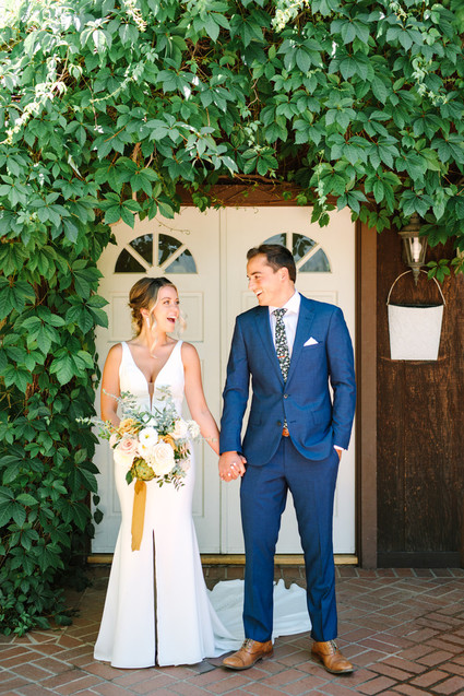 Project Darling: A woodsy enchanted emerald green wedding in Julian with an amazing story Inspiration