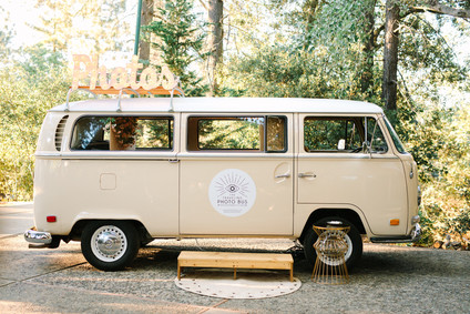 Project Darling: A woodsy enchanted emerald green wedding in Julian with an amazing story