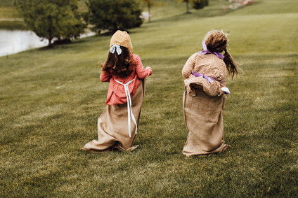 Modern prairie girl birthday party