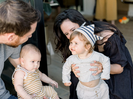 1st birthday party