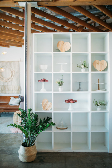 Cozy wintery baby shower at Festoon with Sterling Social