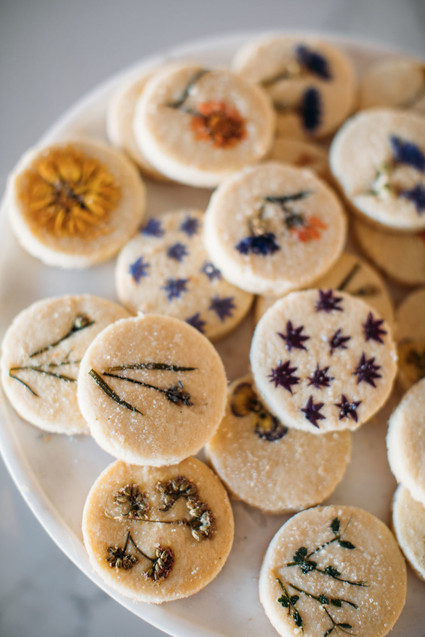 Cozy wintery baby shower at Festoon with Sterling Social Inspiration