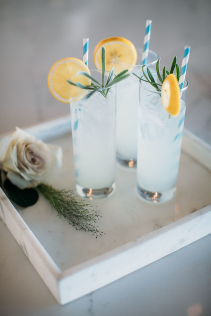 Cozy wintery baby shower at Festoon with Sterling Social