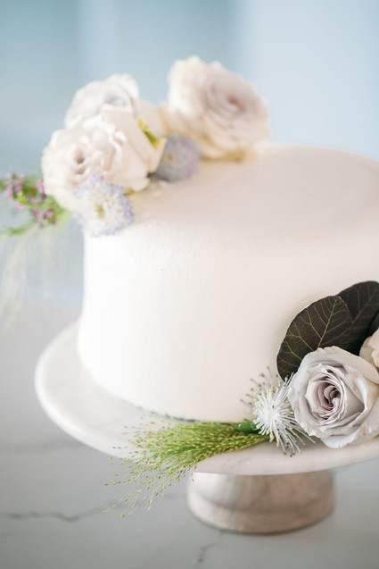 Cozy wintery baby shower at Festoon with Sterling Social
