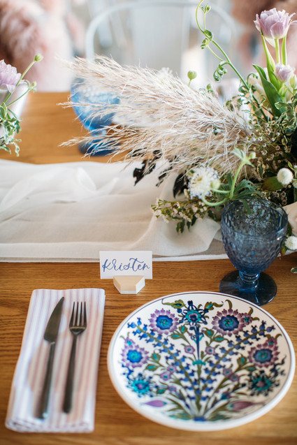 Cozy wintery baby shower at Festoon with Sterling Social