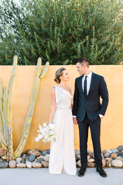 bridal jumpsuit