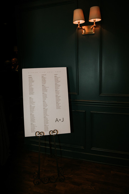 All white urban winter wedding in Cincinnati