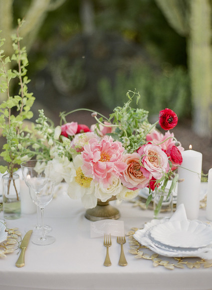 Elegant spring wedding ideas