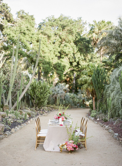 Elegant spring wedding ideas