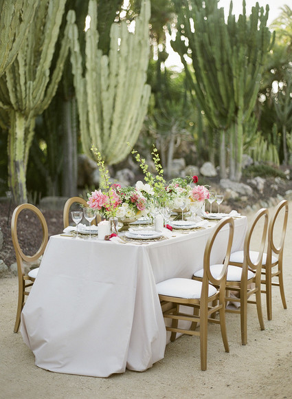 Elegant spring wedding ideas