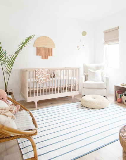 modern nursery