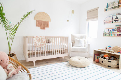 modern nursery Inspiration