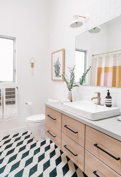 colorful kitchen Inspiration