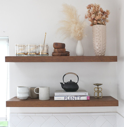 white kitchen