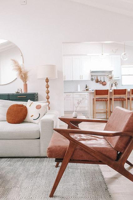 modern home interior