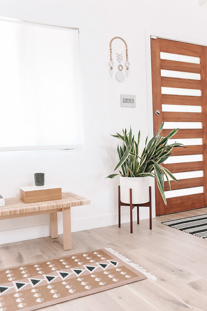 modern home interior