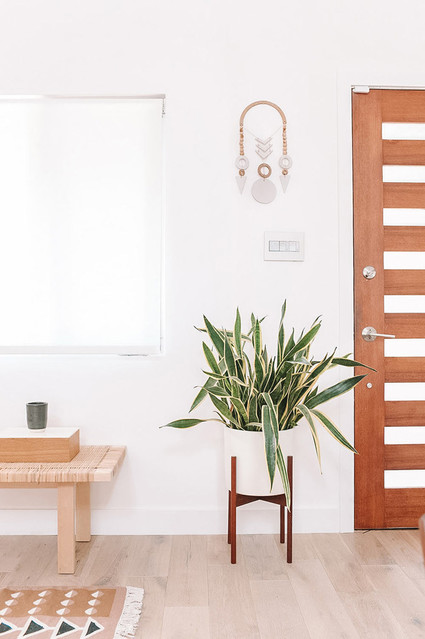 modern home interior