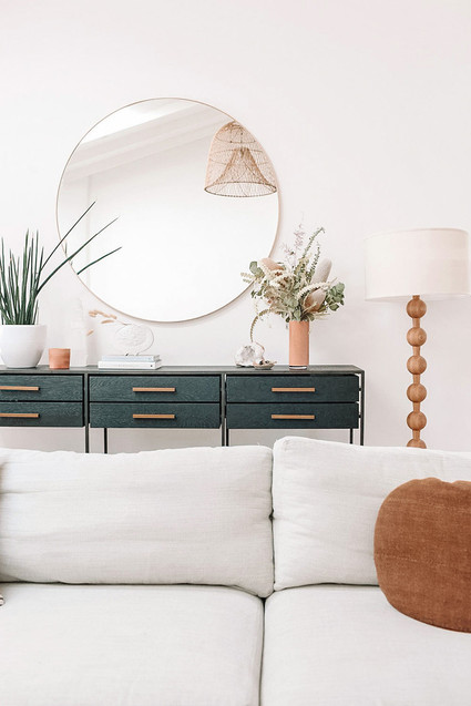 modern home interior