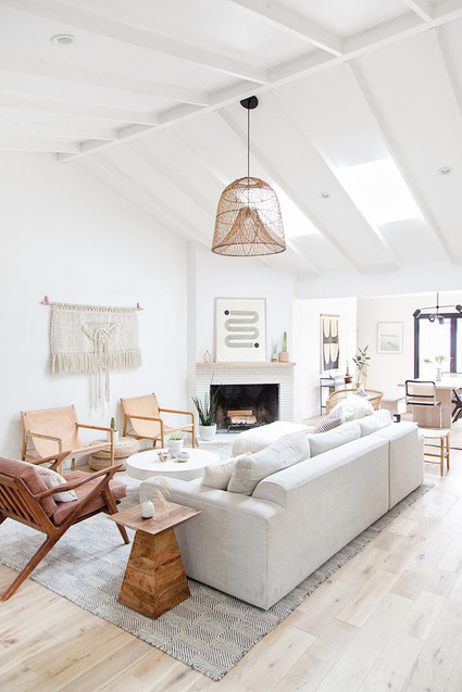 modern home interior
