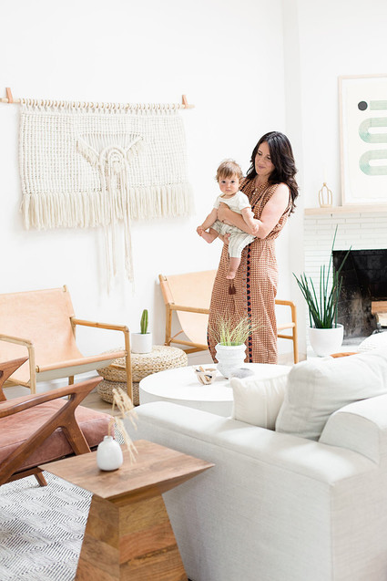 modern home interior