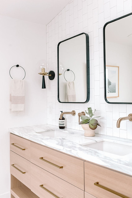 modern bathroom