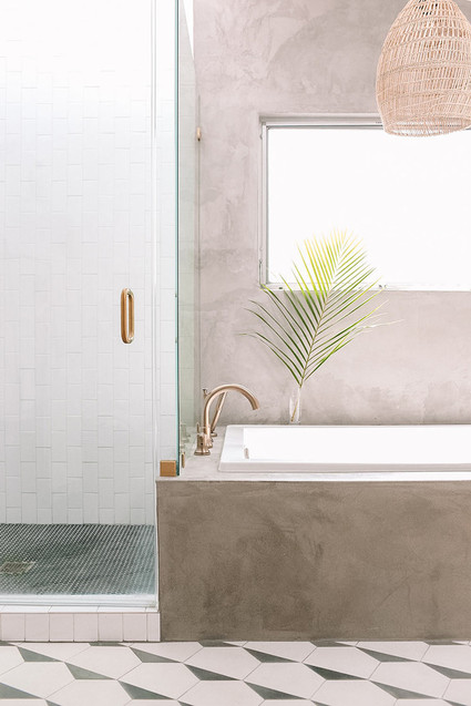 modern bathroom